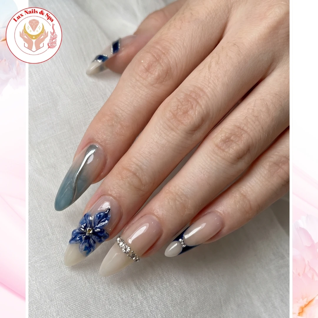 Classic nails